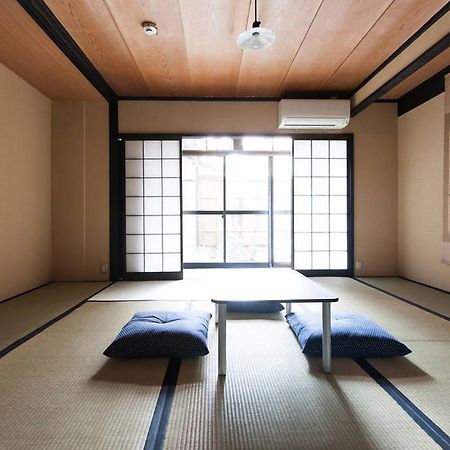 Traditional Kyoto Home Ichiyoraifuku Exterior foto