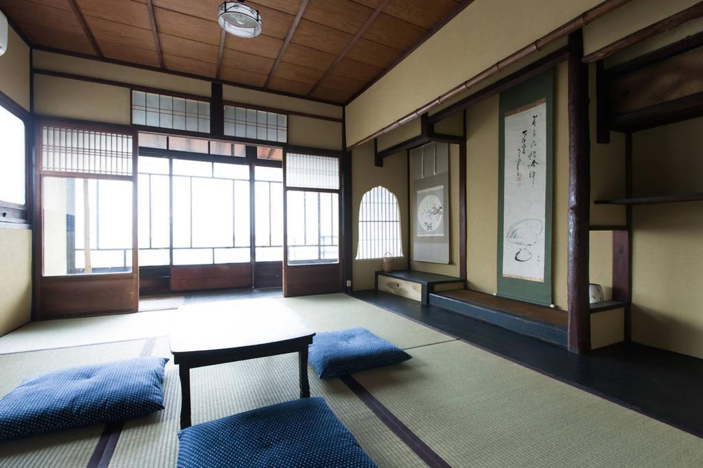 Traditional Kyoto Home Ichiyoraifuku Exterior foto