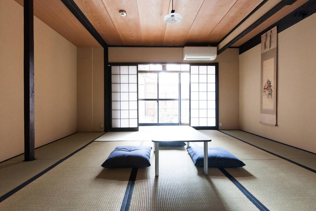 Traditional Kyoto Home Ichiyoraifuku Exterior foto